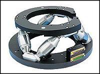 Piezo Nanopositioning N-515K Non-Magnetic High-Load Piezo Hexapod