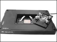 Piezo Nanopositioning P-545 XYZ Microscopy Stage
