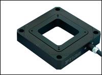 Piezo Nanopositioning NanoCube XYZ Piezo Nanopositioning Linear Stage