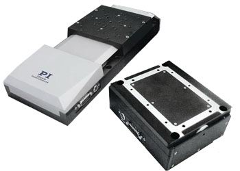 Hybrid Piezo Nanopositioning Linear Stage