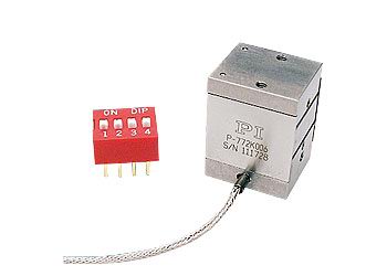 P-772 Piezo Nanopositioning Linear Stage