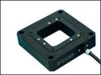 Piezo NanopositioningP-733 XYZ nanopositioning stage