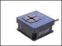 Piezo Nanopositioning P-615 NanoCube Stage