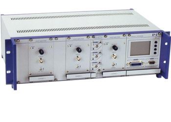 E-500 Modular Analog Nanopositioning Controller