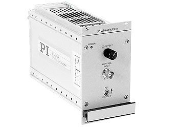 E-501 Modular Piezo Nanopositioning Controller, 9.5 ' Rack