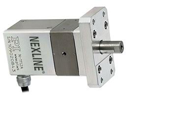 N-111 PiezoWalk� Nanopositioning Linear Motor Actuator