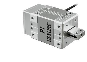 N-216 PiezoWalk� High-Force Nanopositioning Motor Linear Actuator 