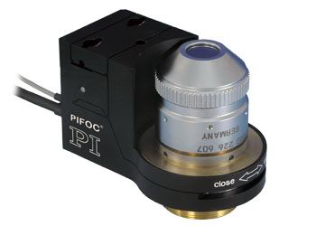 Piezo Nanopositioning Linear Scanner