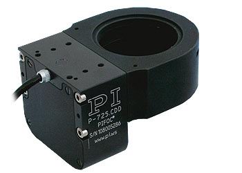 Ultra-High-Dynamics Piezo Microscope Objectives Nanopositioner & Scanner