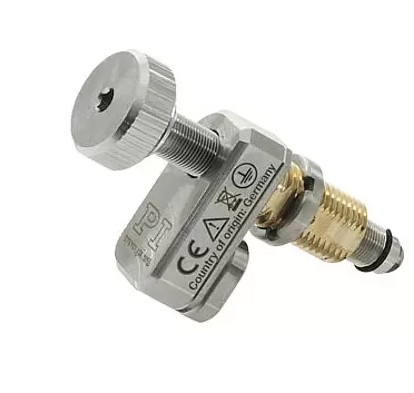 PiezoMike Piezo Ratchet Drive, piezoelectric micrometer
