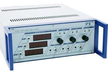 E-664 XYZ Piezo Nanopositioning Controller