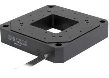 P-517 Piezo Nanopositioning XYZ Stage