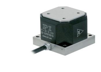 Piezo Nanopositioning P-313 Piezo XY Nanopositioning Stage