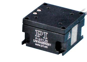 P-611.Z Compact Piezo Z- Nanopositioning Stage