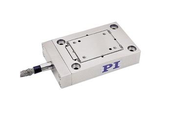 Piezo Positioning Flexure Stage